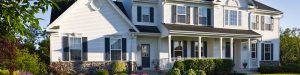 Modern Suburban Single Family Home