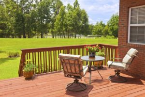 Deck Design Ideas