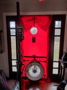 Blower Door